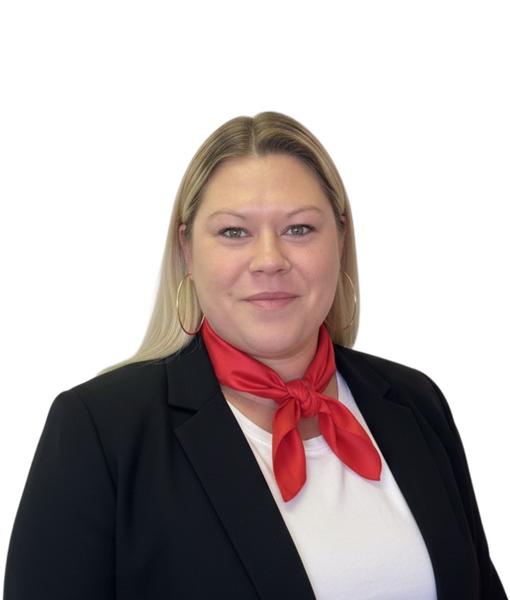 Angelique  Hawkins-Loedolff, estate agent
